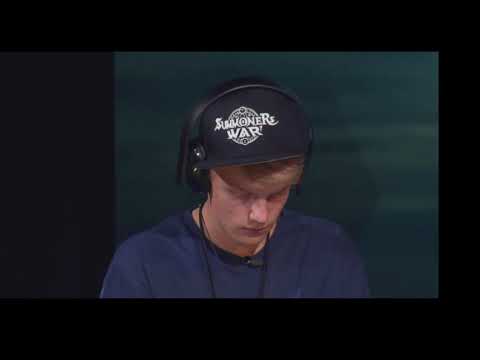 Summoners War LA regional tournament 2017 JMak vs TopaV