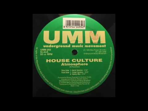 House Culture - Atmosphere (Heidi Version)