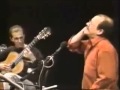 Quien tiene viejo el corazon - Recital "México 1998" - Silvio Rodriguez y Rey Guerra