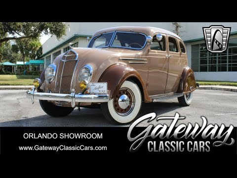 1935 DeSoto Airflow (CC-1900578) for sale in O'Fallon, Illinois