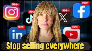 Where To Sell Digital Products? (Stop Selling Everywhere!)