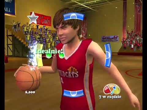 High School Musical 3: Dance (PC) Zestaw piosenek nr 1.