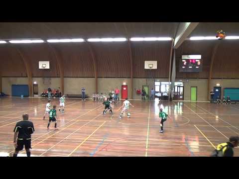 Futsal Talent Cup 2014 o.13  HZV Het Vennewater - SV Vrone