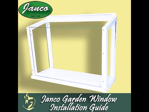 Janco Palmetto Greenhouse installation video