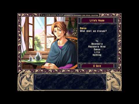 Celebrating Ys: Ys II Ancient Ys Vanished – The Final Chapter