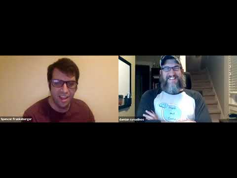 The Improv Summit: Interview #12 - Damian Synadinos