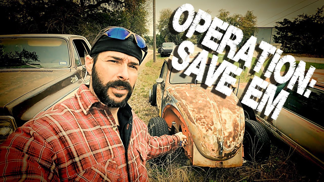 MORE PROJECTS SAVED plus WE HELP A KID GET HIS FIRST CAR!