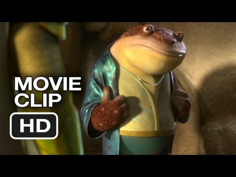 Epic Movie CLIP - Bufo (2013) - Josh Hutcherson, Beyoncé, Amanda Seyfried Movie HD