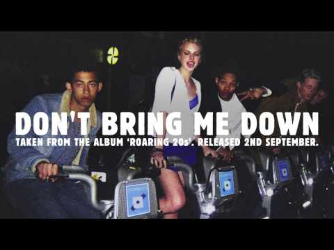 Video thumbnail for Don’t Bring Me Down