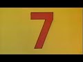 Classic Sesame Street Ringmaster 7 Seals HQ