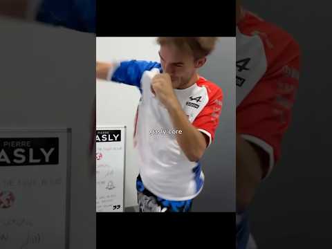 Pierre Gasly Core😭😭😭