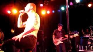 CAMP FREDDY w/ COREY TAYLOR & TRAVIS BARKER "Sex Type Thing" (STP cover) @ The Roxy 12-18-09