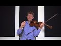 Tim Kliphuis - Jazz Violin Lesson - Swing Feel