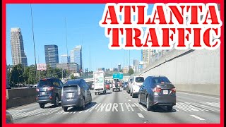 Why Atlanta Traffic is SO Bad | But Can it be Fixed?