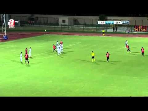 Tarsus Idman Yurdu – Eskisehirspor  1-6  Highlights