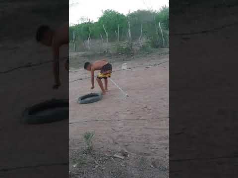 Vaquejada de candeal