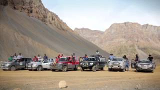 Road to the Middle Land   Spiti Valley