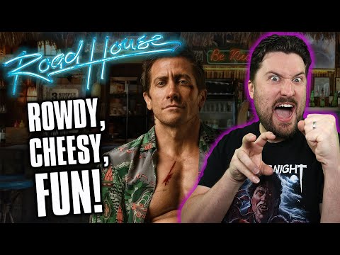 Road House (2024) - Movie Review
