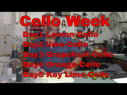 E187 Key Lime-Cello