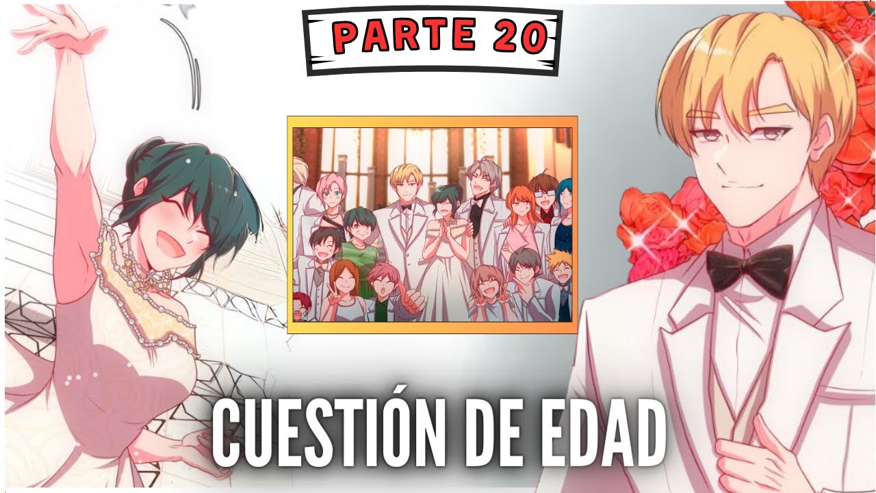 20🛑CUESTION DE EDAD - El Matrimonio de ROSE Y DANIEL
