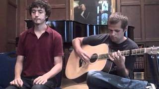 Communion Cups and Someone's Coat - Iron and Wine (Cover)