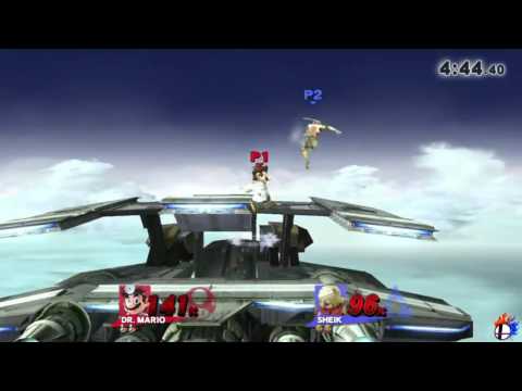 Mega Smash Mondays #20, Winners R2 - 4GG | K9sbruce vs. SoL | A2ZOMG