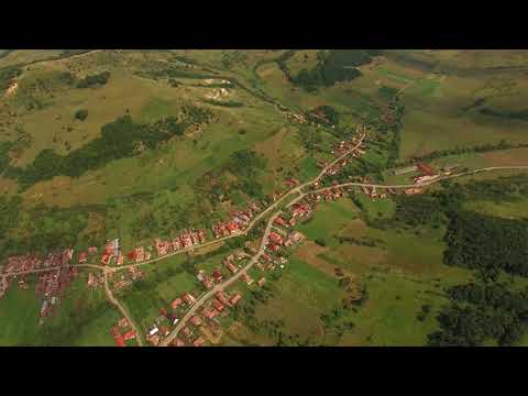 Tamasa Cuzaplac Salaj Drone Vision 4K