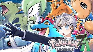 【Pokémon LEGENDS Z-A】サブミッションを全部やるぞ！ #14【甲斐田晴/にじさんじ】