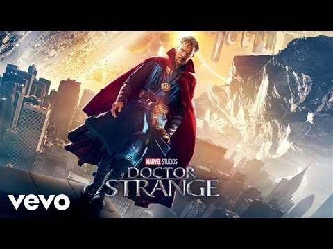 Michael Giacchino - Strange Days Ahead (Audio Only)