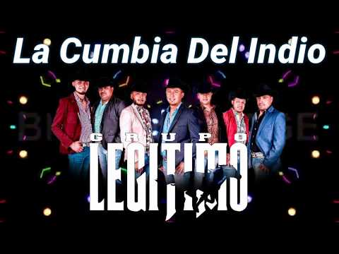 Grupo Legitimo - La Cumbia Del Indio 🎷 En Vivo