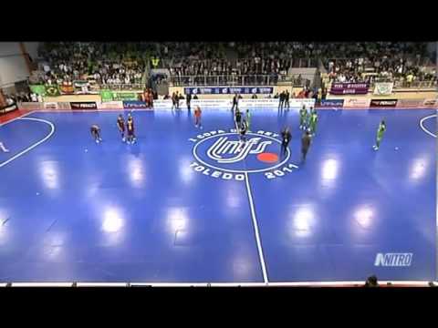 Barcelona Alusport vs Inter Movistar  2ª Parte