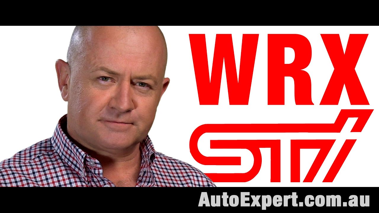 2015 Subaru WRX STI Review