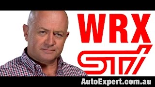 2015 Subaru WRX STI Review