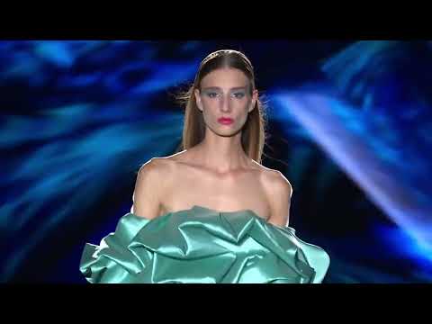 Hannibal Laguna en #MBFWMadrid - Septiembre 2025