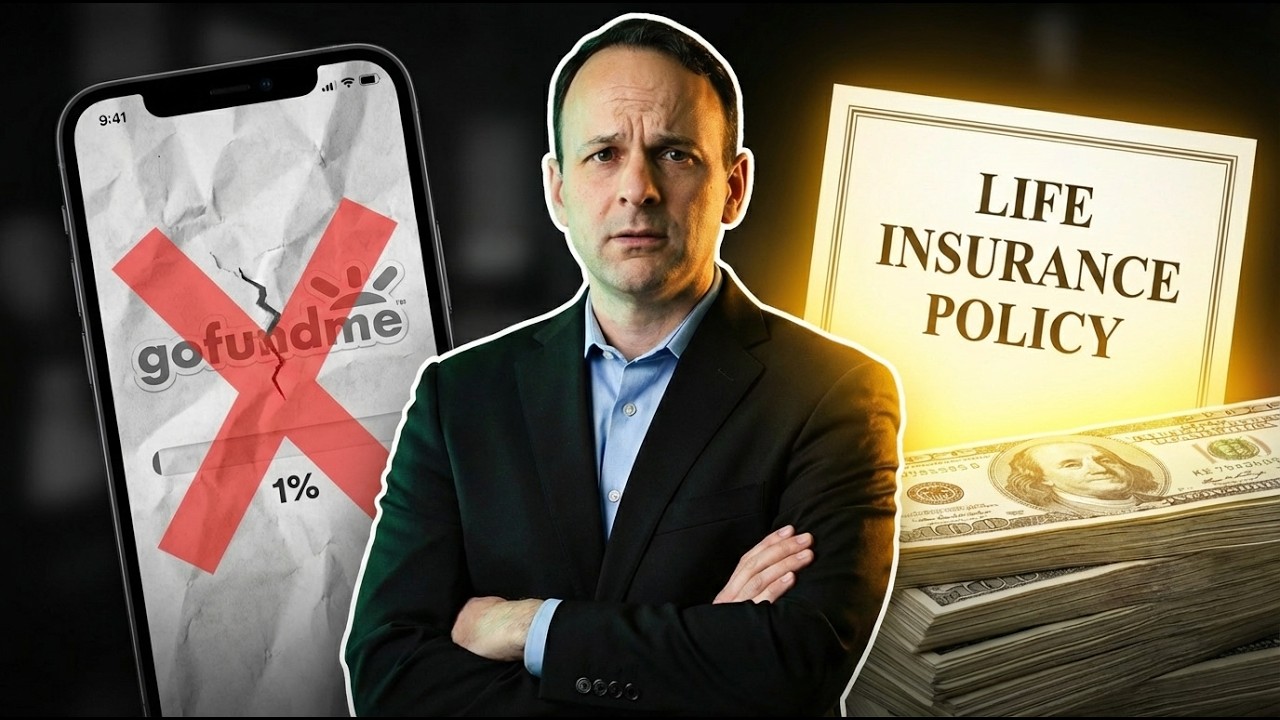 Building Institutional Resilience: A Prosecutor’s Review of Infinite Banking: YouTube Thumbnail