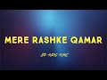 Mere Rashke Qamar (8D AUDIO) Nusrat Fateh Ali Khan 8d Qawali