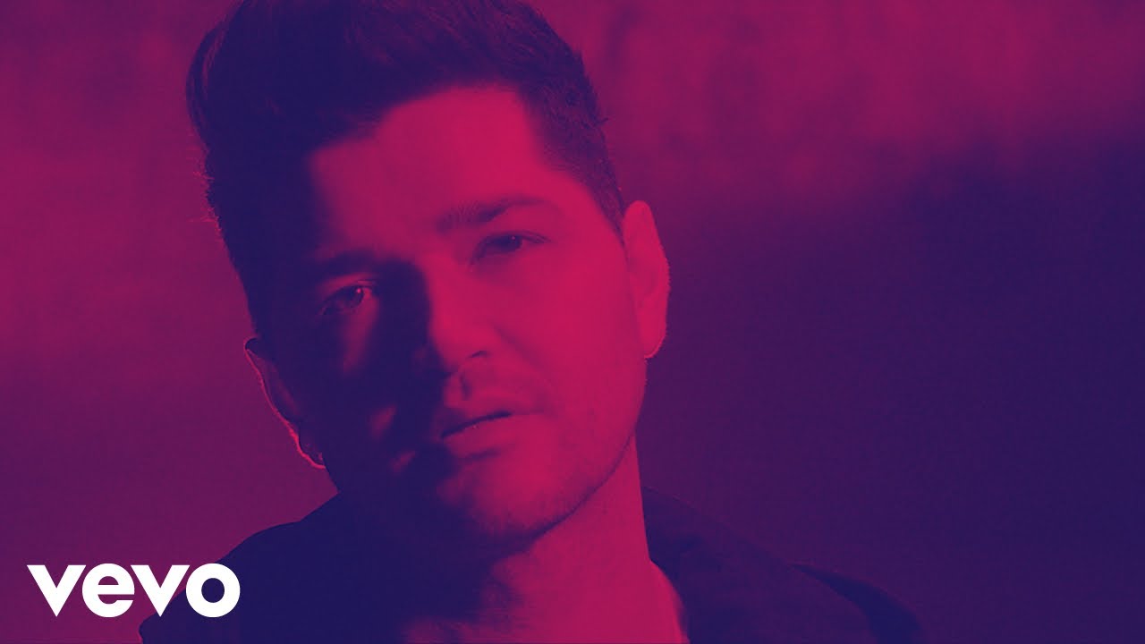 The Script - Arms Open (Official Video) - YouTube