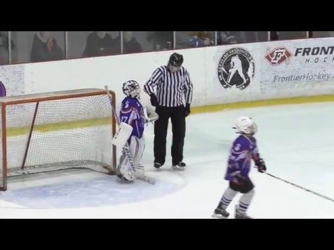 2016 04 03 - Riga Cup U12 Finals: HMS Select - Jelgava