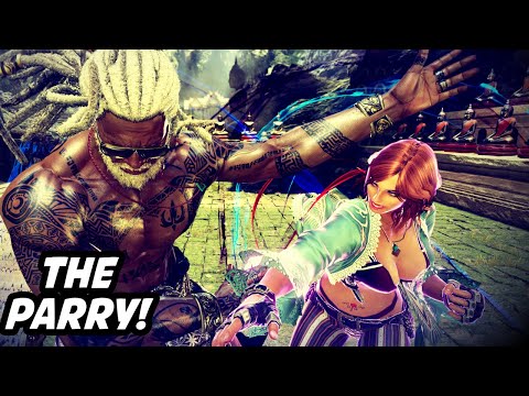 What A Parry! #Shorts