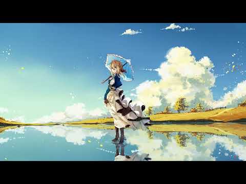Violet Evergarden - Never Coming Back | Calm and Relaxing OST