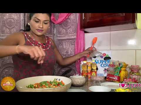 VEGETABLE RICE - 103.1FM’s Divali Khaana