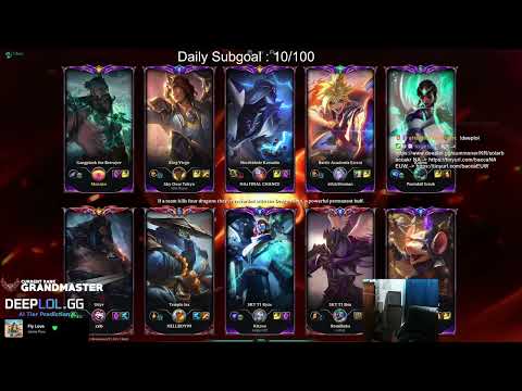 SOLARBACCA Gangplanks Vs Udyr Top - NA Grandmaster - Patch 13.23