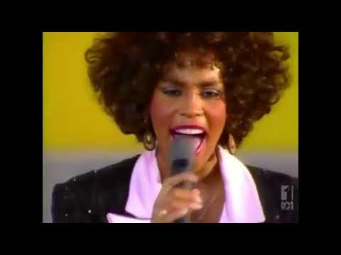 Whitney Houston - Love Will Save The Day (Live)