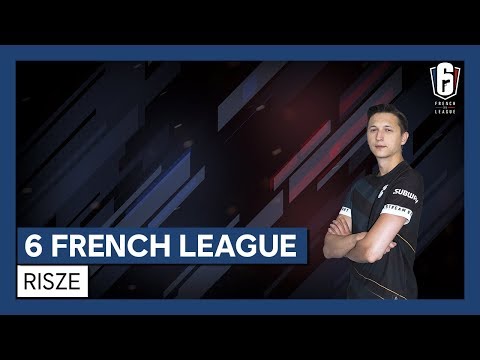 6 French League – Interview : Risze 2/2 [OFFICIEL] HD