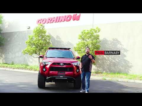 Most UNIQUE Design of a Bullbar and Skid plate 2021 | Go Rhino