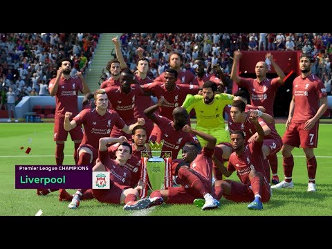 FIFA 19 Liverpool Career Mode | SEASON FINALE! WINNING THE TITLE? | CL SEMI-FINAL 2ND LEG!! | #60