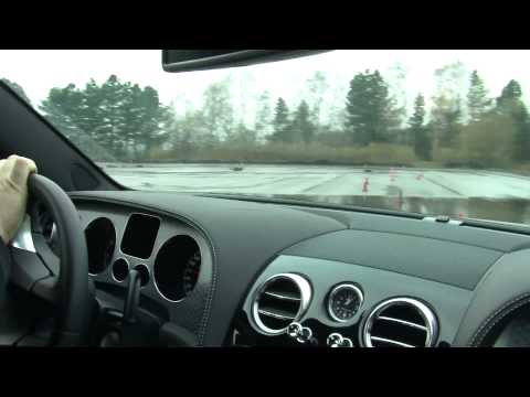 Bentley Flying Spur Speed onride shots - Autogefühl Autoblog