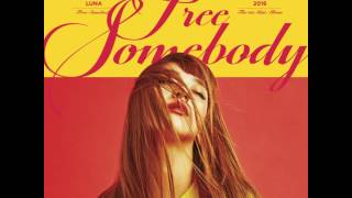 [HQ] [AUDIO] 루나 (LUNA) [f(x)] – Free Somebody @ The 1st Mini Album