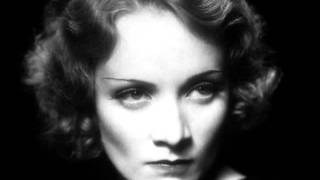 Die Antwort weiss ganz allein der Wind (Marlene Dietrich)