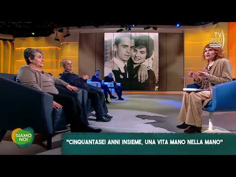 We Are (Tv2000) - 56 Years of Marriage
